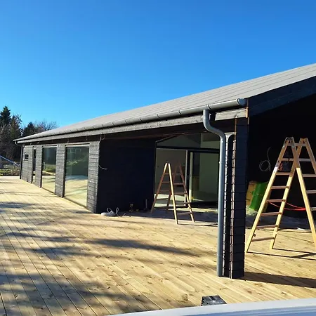 Holiday home Mads - 700m From The Sea By Interhome Saeby (Nordjylland)
