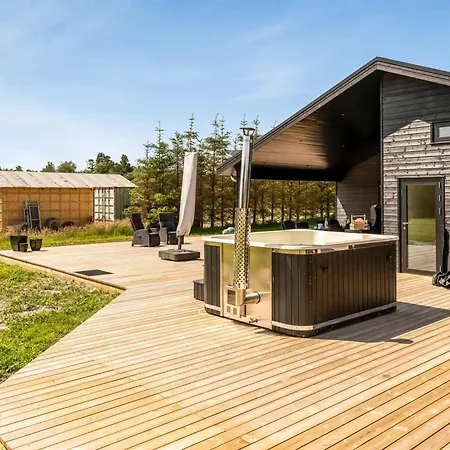 Mads - 700m From The Sea By Interhome * Sæby