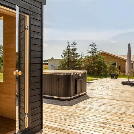 Σπίτι διακοπών Mads - 700m From The Sea By Interhome Sæby